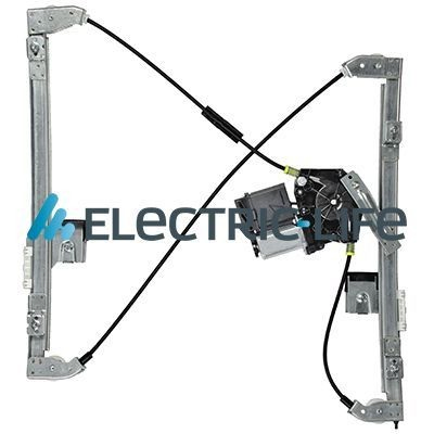 Стеклоподъемник передней двери Electric Life ZRVKO27LC